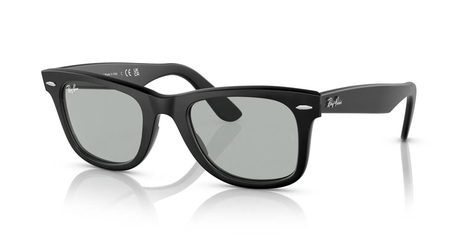 Ray-Ban Wayfarer 2140F Sunglasses - view 240